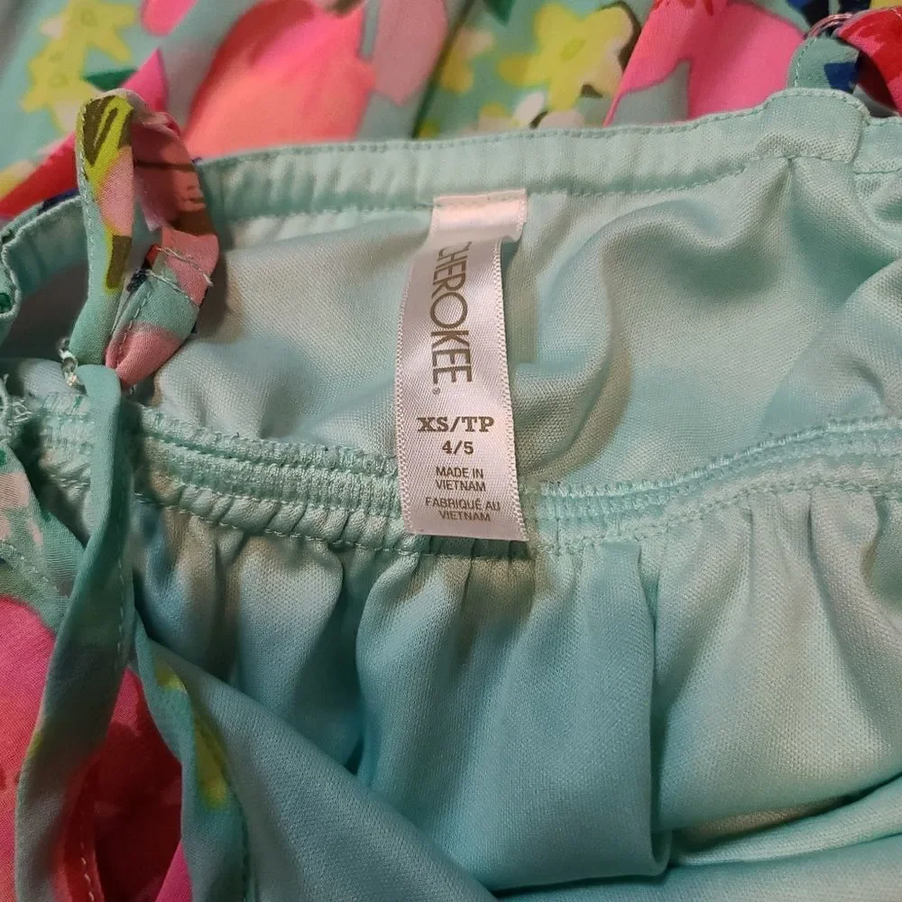 3 Summer Dress Bundle 4T